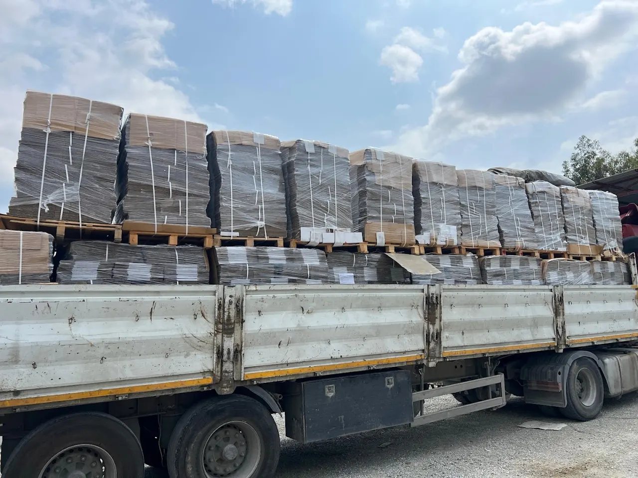 Parça ve Komple Yük Taşımacılığı